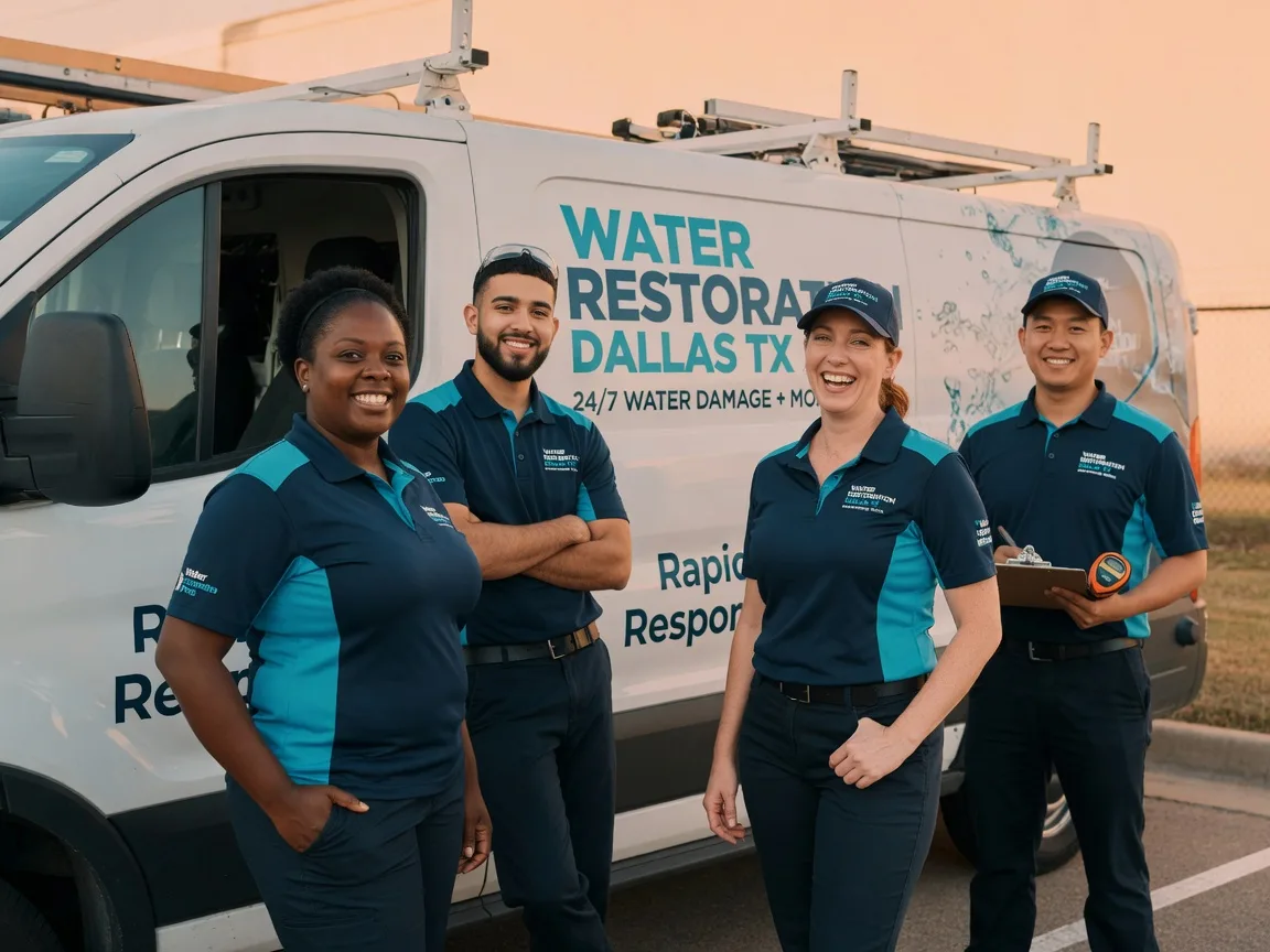 Emergency Water Damage Restoration company in Saint James, NY