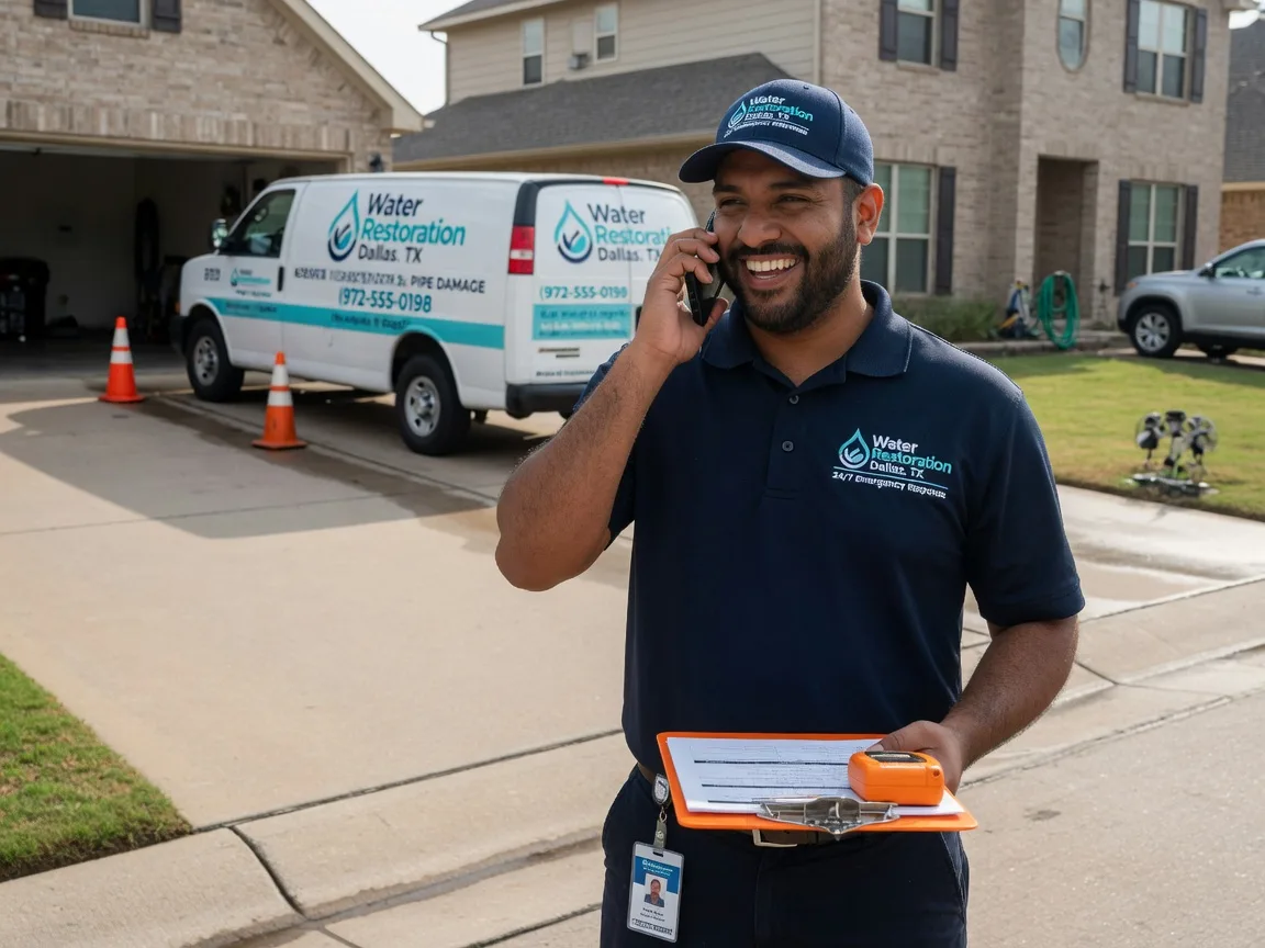 Emergency Water Damage Restoration Saint James, NY FAQs